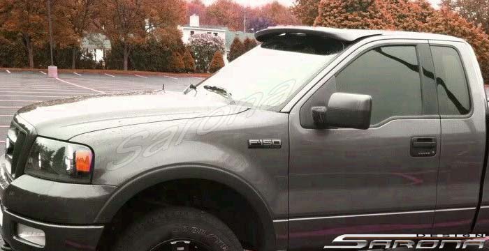 Custom Ford F 150 All Sun Visor Sarona